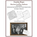 Family Maps of Marion County, Indiana