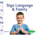 Sign Language & Family
