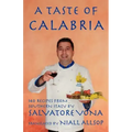 A taste of Calabria: 140 Recipes from Southern Italy