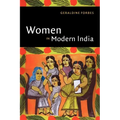 Women in Modern India