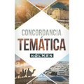 Concordancia Temática Holman