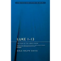 Luke 1-13: The Year of the Lord's Favour