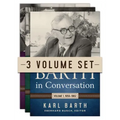 Barth in Conversation, Three-Volume Set