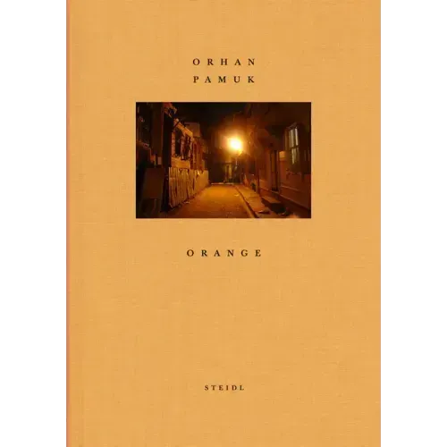 Orhan Pamuk: Orange