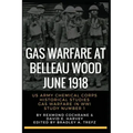 Gas Warfare At Belleau Wood, June 1918: CBRNPro.net Edition
