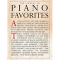 Library of Piano Favorites