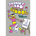 Johnny Boo Goes to School (Johnny Boo Book 13)