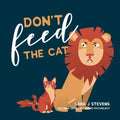 Don't Feed The Cat: This parent/teacher mental health anxiety tool helps guide, support and educate your child to understand worries and stop them.