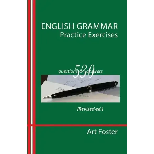English Grammar Practice Exercises