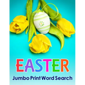 Easter Jumbo Print Word Search