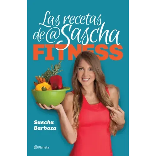 Las Recetas de @Saschafitness