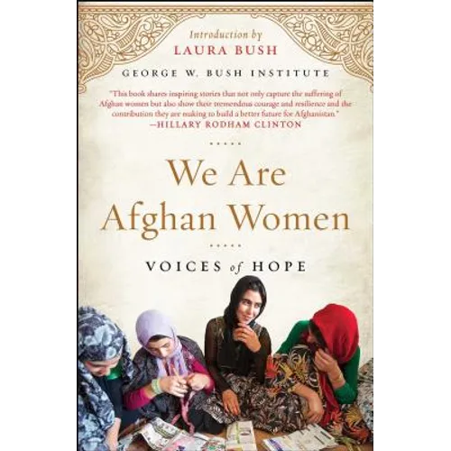 We Are Afghan Women: Voices of Hope