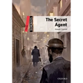 Dominoes 2e 3 the Secret Agent New Artwork