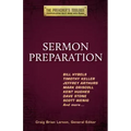 Sermon Preparation