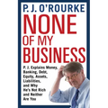 None of My Business