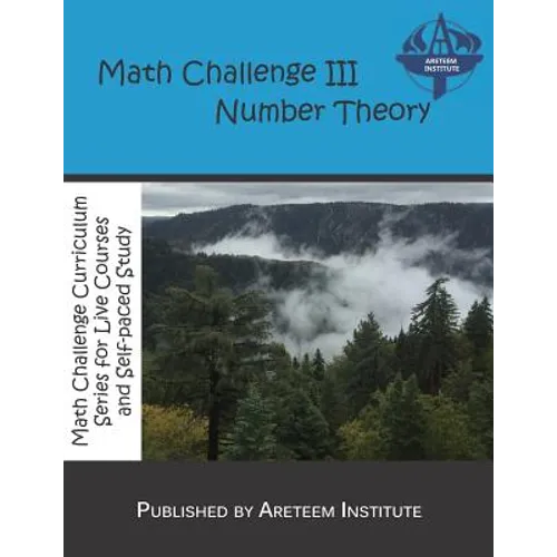 Math Challenge III Number Theory