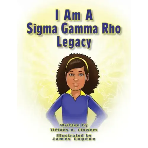 I am a Sigma Gamma Rho Legacy
