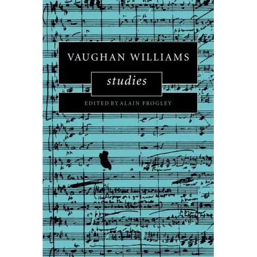 Vaughan Williams Studies