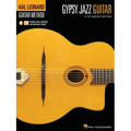 Hal Leonard Gypsy Jazz Guitar Method by Jeff Magidson & Dave Rubin: Includes Video Instruction and Audio Play-Alongs!
