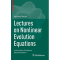 Lectures on Nonlinear Evolution Equations: Initial Value Problems