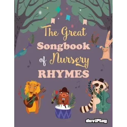 The Great Songbook of Nursery Rhymes