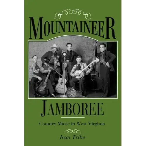 Mountaineer Jamboree-Pa