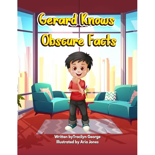Gerard Knows Obscure Facts