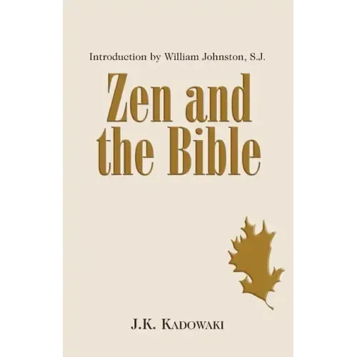 Zen and the Bible