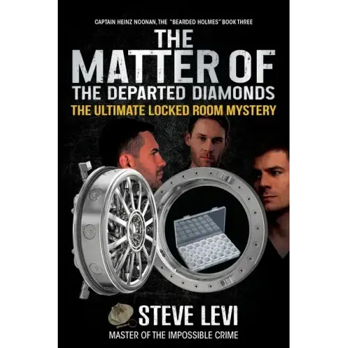 The Matter of the Departed Diamonds