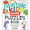 The Everything Kids' More Puzzles Book
