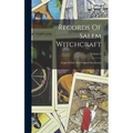Records Of Salem Witchcraft: Copied From The Original Documents; Volume 2