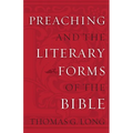 Preaching and Literary Forms