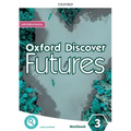 Oxford Discover Futures Level 3 Workbook with Online Practice