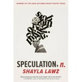 Speculation, N.
