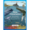 Music Note Story Speller Series: Sea Creatures (Bass and Treble Clef Notes)
