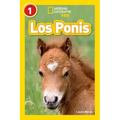 National Geographic Readers: Los Ponis (Ponies)