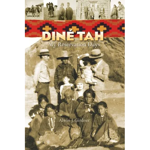 Dine Tah My Reservation Days
