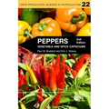 Peppers: Vegetable and Spice Capsicums