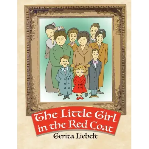 The Little Girl in the Red Coat