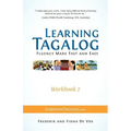 Learning Tagalog - Fluency Made Fast and Easy - Workbook 2 (Book 5 of 7)
