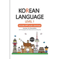 Korean Language: Level 1: includes MP3 audio download