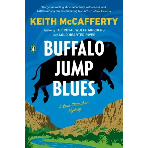 Buffalo Jump Blues