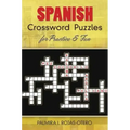 Spanish Crossword Puzzles for Practice and Fun