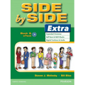 Side by Side Extra 3 Student Book & Etext