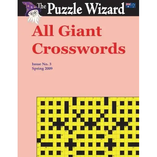 All Giant Crosswords No. 3