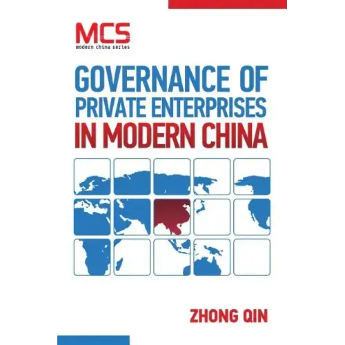 Governance of Private Enterprises in Modern China