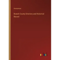 Branch County Directory and Historical Record
