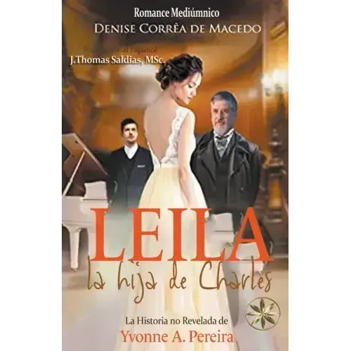 Leila, La hija de Charles
