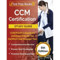 CCM Certification Study Guide: CCM Practice Questions and Exam Prep for the Certified Case Manager Test [5th Edition]