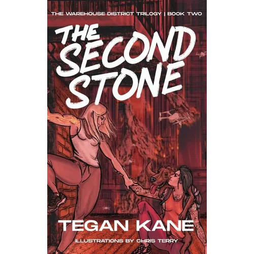 The Second Stone: A Sapphic Dystopian Story about Romance and Revolution
